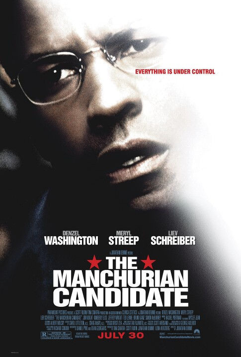 The Manchurian Candidate 88493
