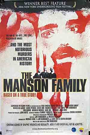 The Manson Family 14159