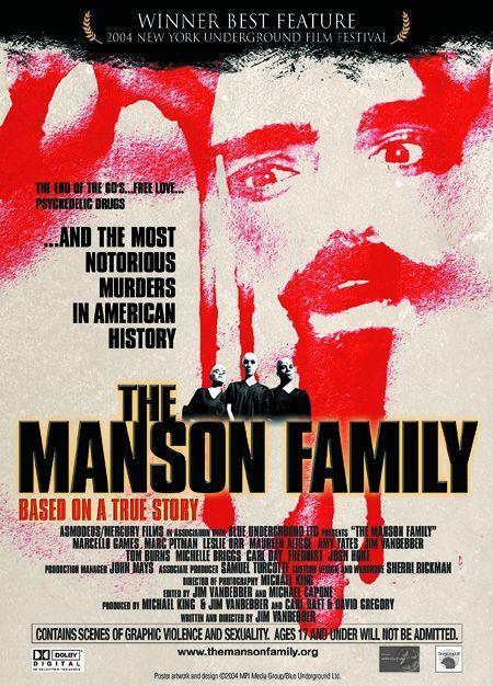 The Manson Family 35257