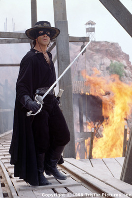 The Mask of Zorro 30093