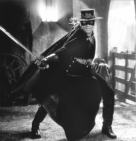 The Mask of Zorro 32271