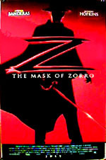 The Mask of Zorro 9421