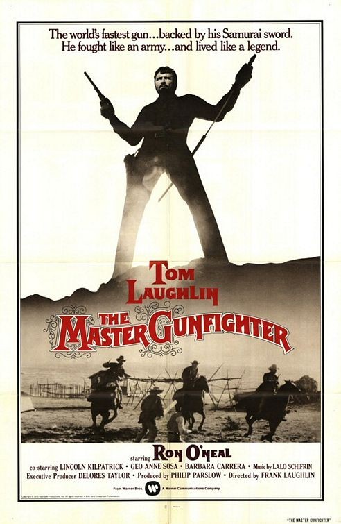 The Master Gunfighter 147127