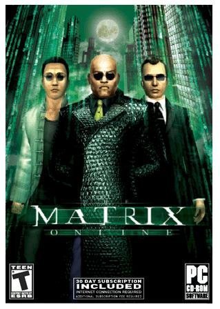 The Matrix Online 99753