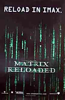 The Matrix Reloaded 13006