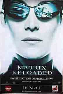 The Matrix Reloaded 13007