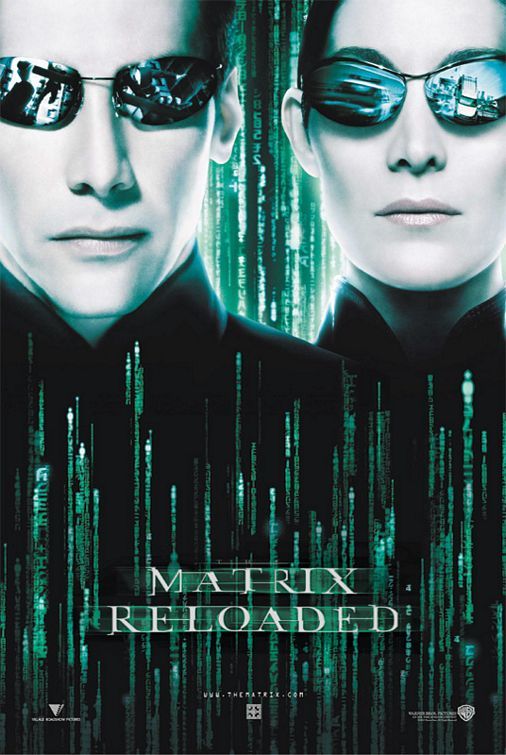 The Matrix Reloaded 136634