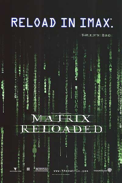 The Matrix Reloaded 136635