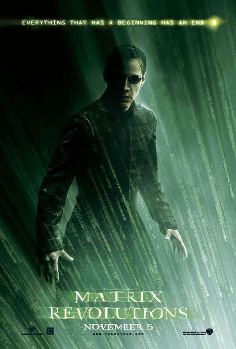 The Matrix Revolutions 53775