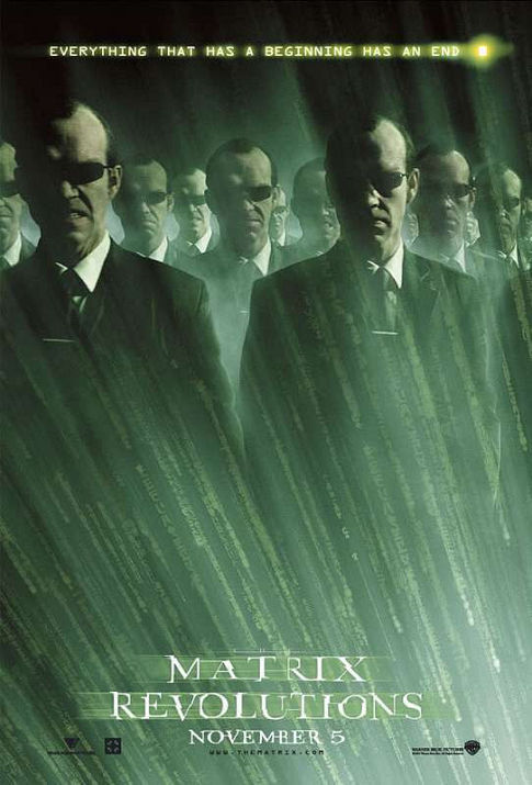 The Matrix Revolutions 53777