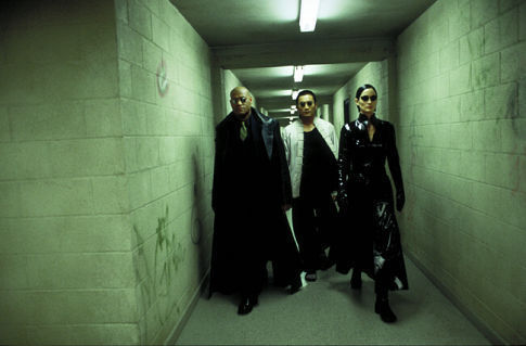 The Matrix Revolutions 59393