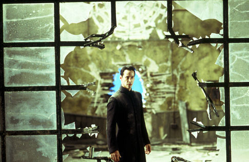 The Matrix Revolutions 59406