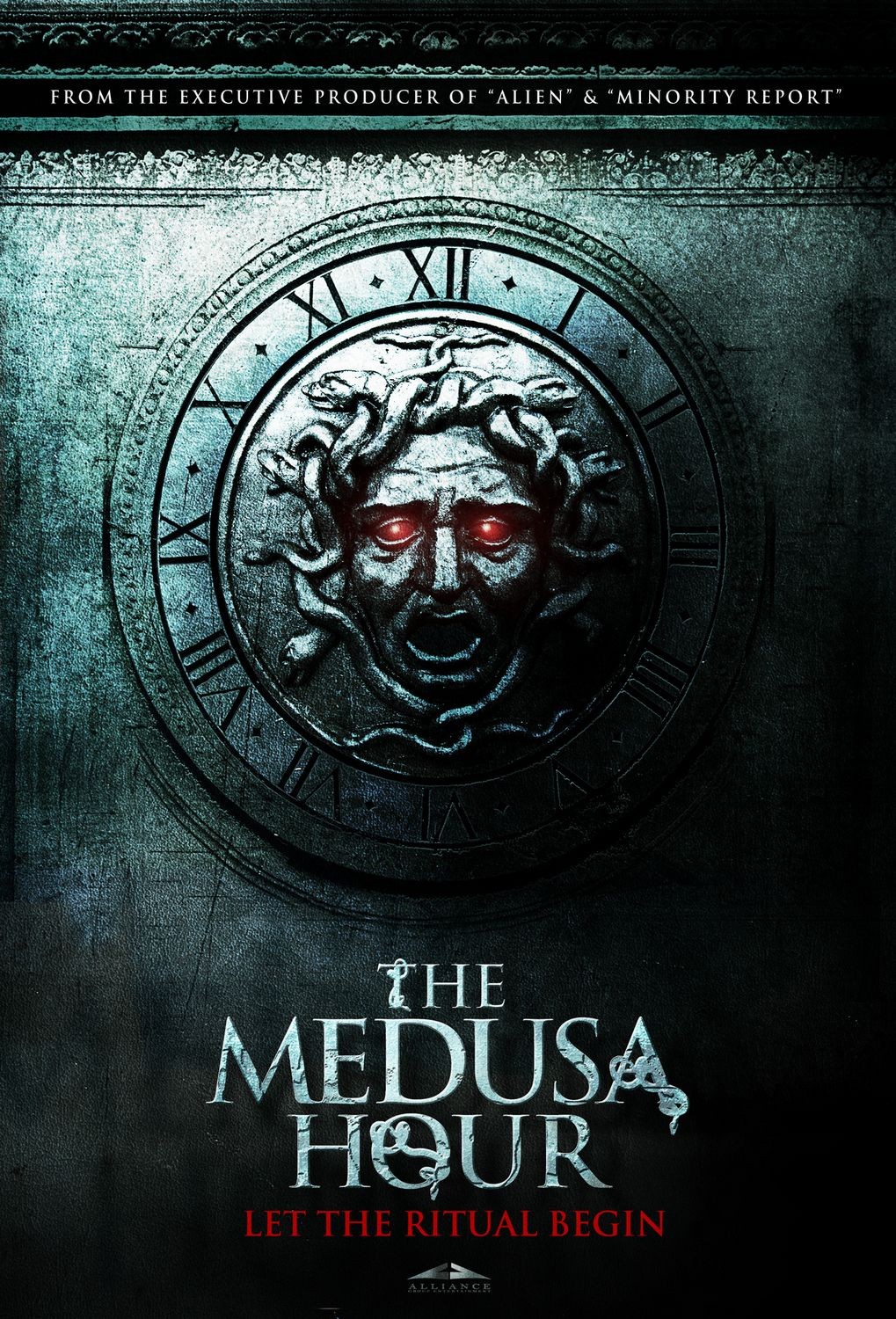 The Medusa Hour 134297