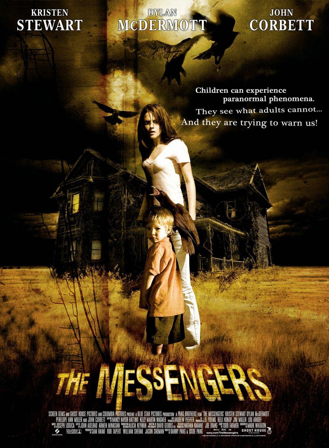 The Messengers 137697