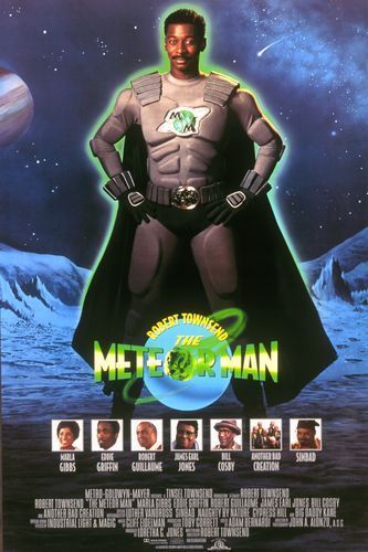 The Meteor Man 141193