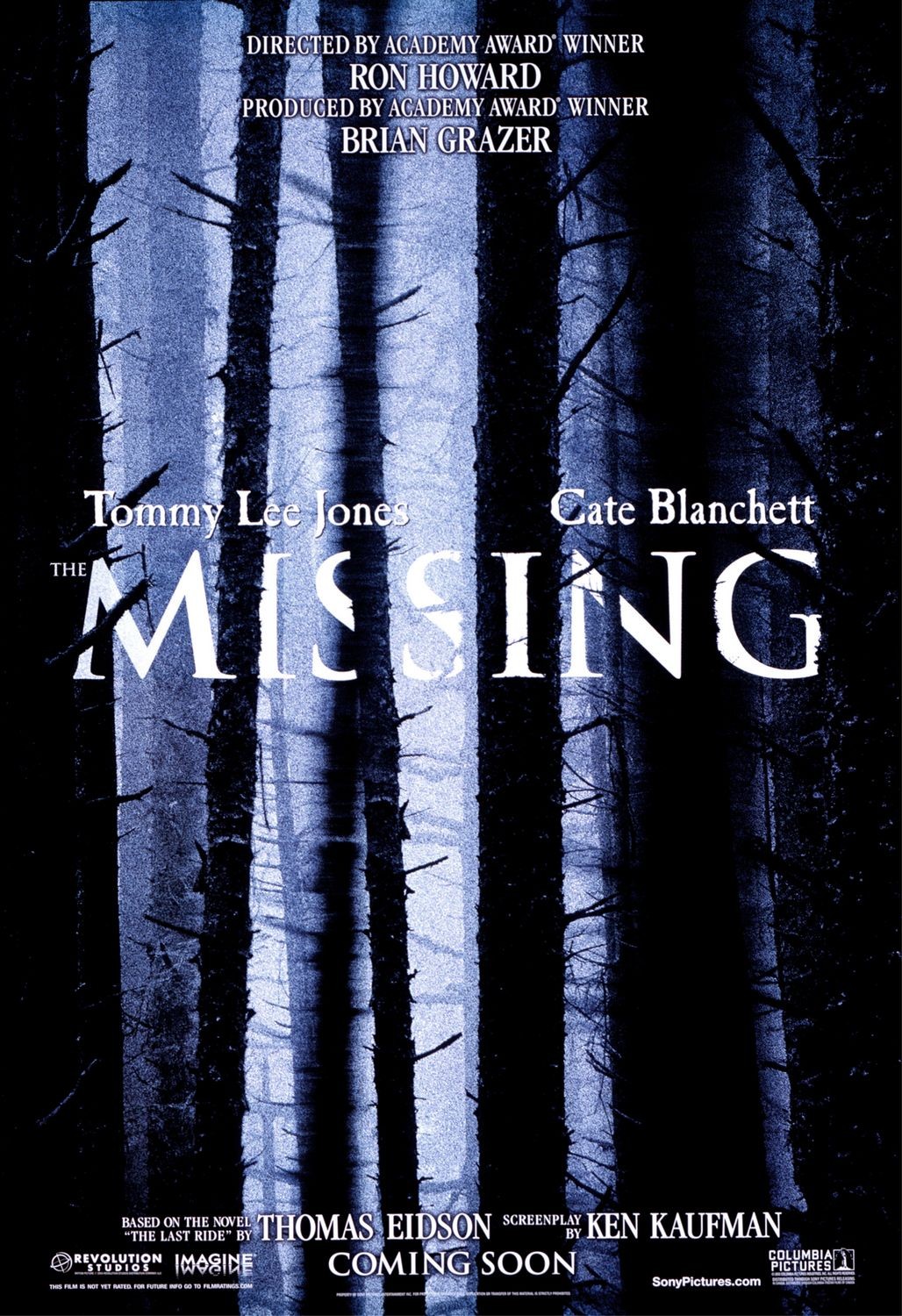 The Missing (2003/I) 136704