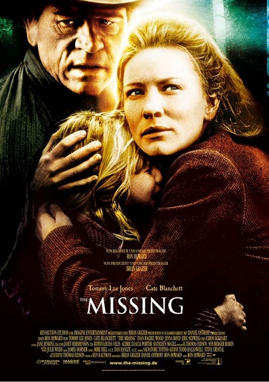 The Missing (2003/I) 136706