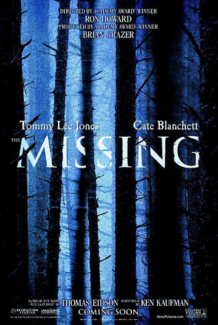 The Missing (2003/I) 81404