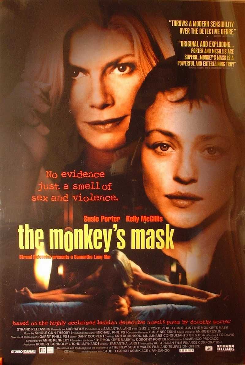 The Monkey's Mask 142223