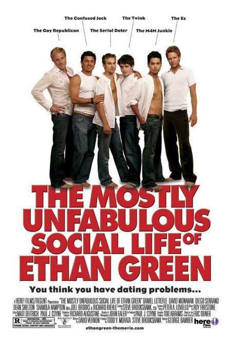 The Mostly Unfabulous Social Life of Ethan Green 108455