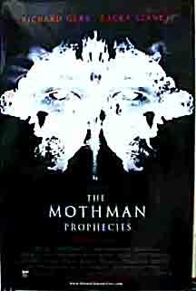 The Mothman Prophecies 12378