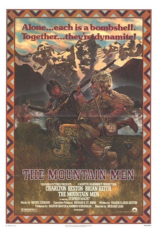 The Mountain Men 146365