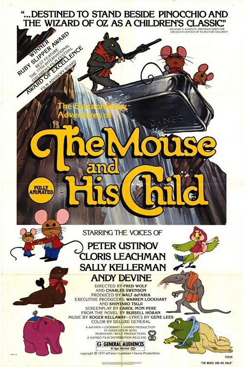 The Mouse and His Child 148752