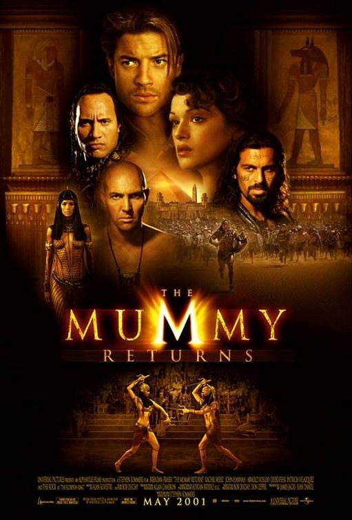 The Mummy Returns 142293