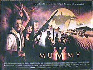 The Mummy 9124