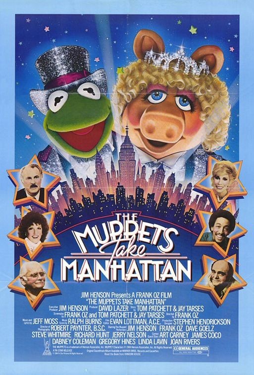 The Muppets Take Manhattan 143689