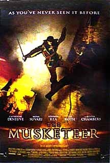 The Musketeer 13030
