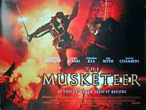 The Musketeer 13031