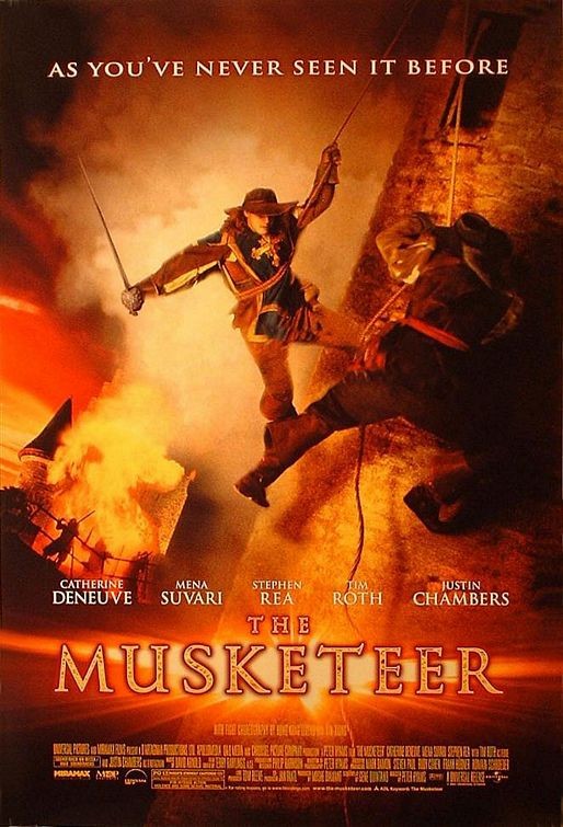 The Musketeer 142299