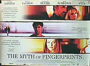 The Myth of Fingerprints 11412