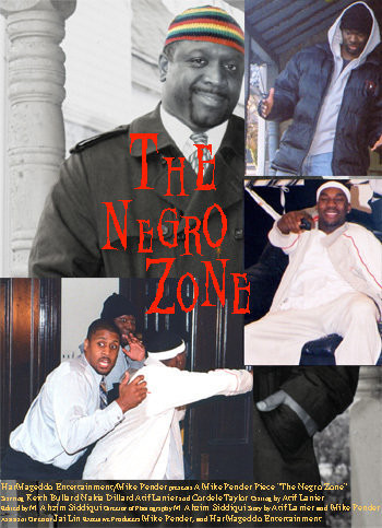 The Negro Zone 90822
