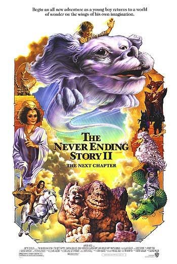 The NeverEnding Story II: The Next Chapter 145780
