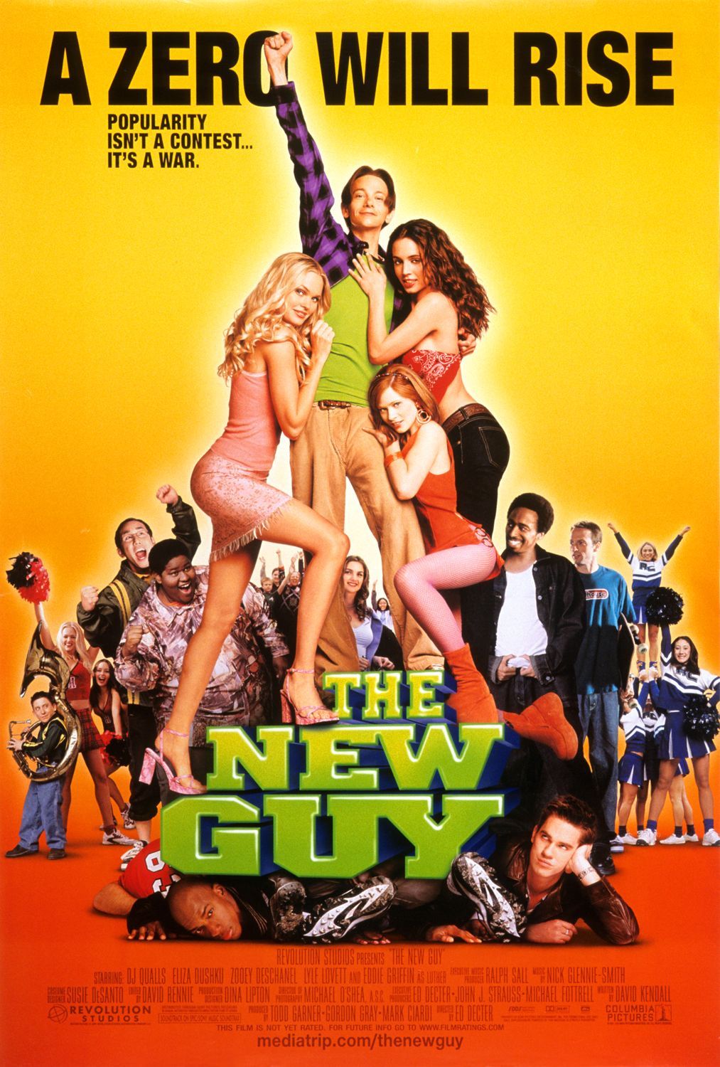 The New Guy 141995