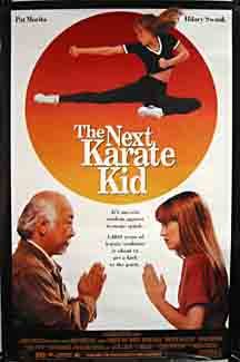 The Next Karate Kid 7296