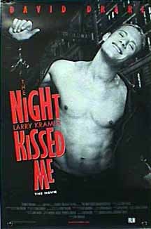 The Night Larry Kramer Kissed Me 12146
