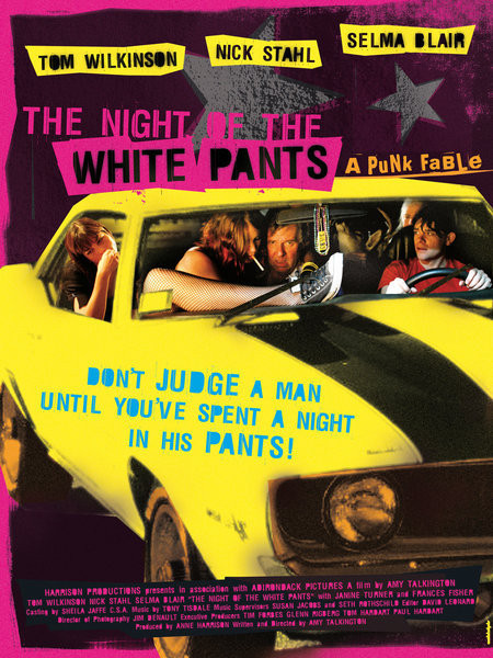The Night of the White Pants 129616