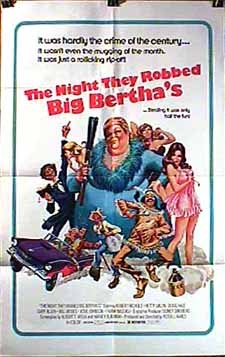 The Night They Robbed Big Bertha's 13982