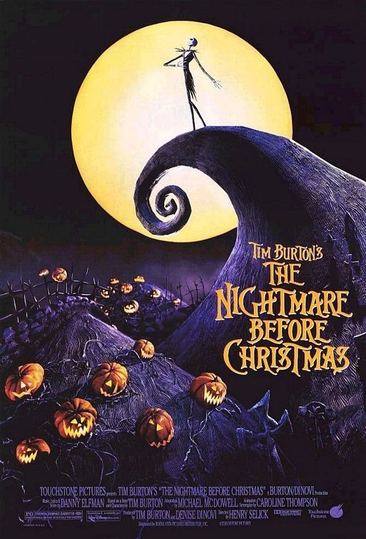 The Nightmare Before Christmas 141286