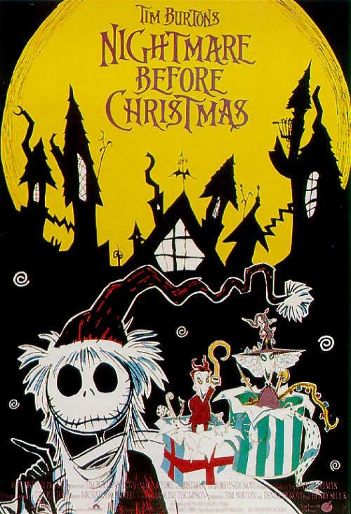 The Nightmare Before Christmas 141288