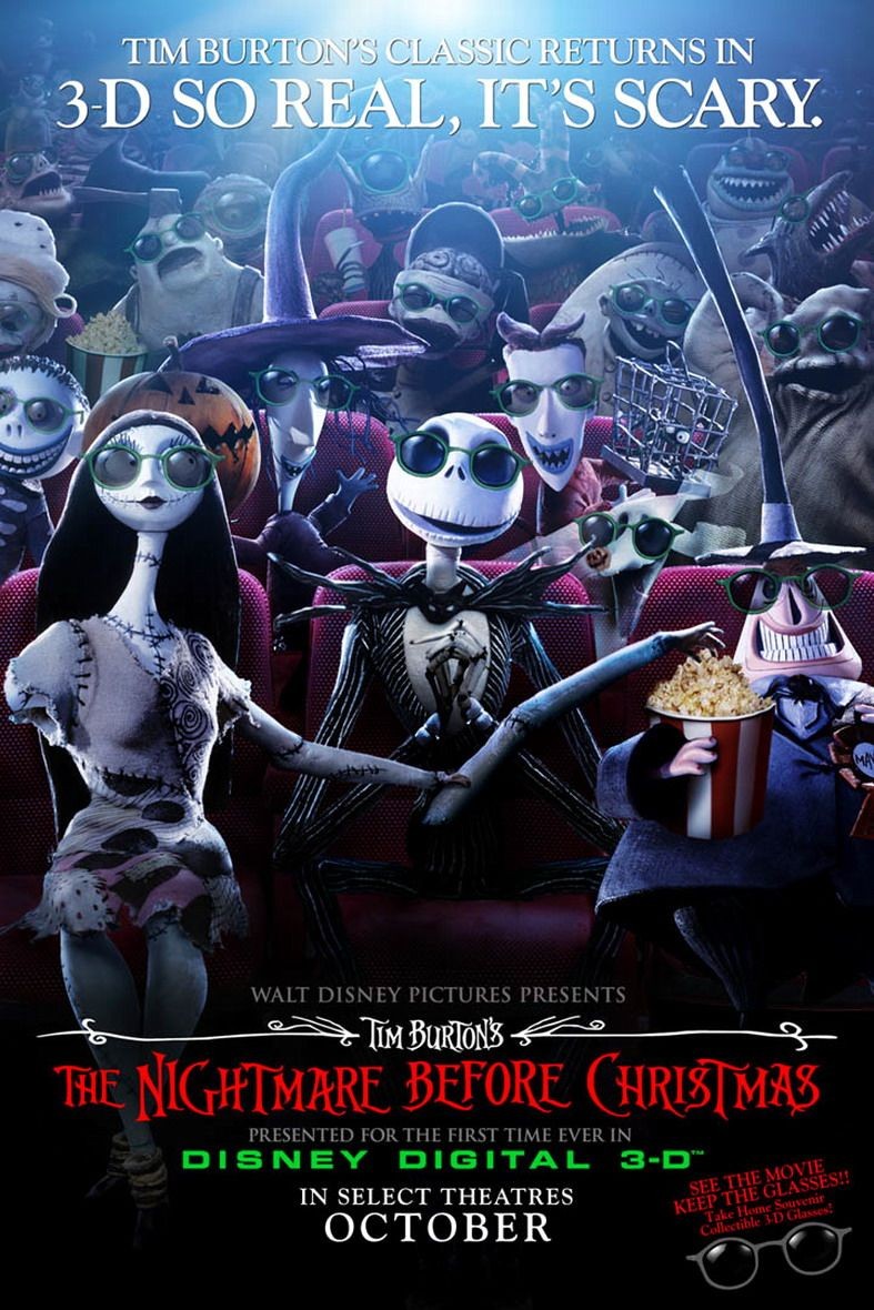 The Nightmare Before Christmas 141291