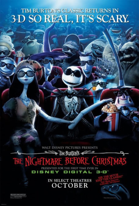 The Nightmare Before Christmas 26239