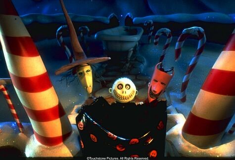 The Nightmare Before Christmas 28832