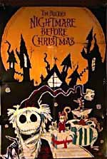 The Nightmare Before Christmas 6806