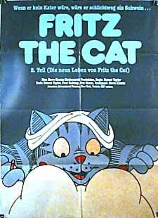 The Nine Lives of Fritz the Cat 8149