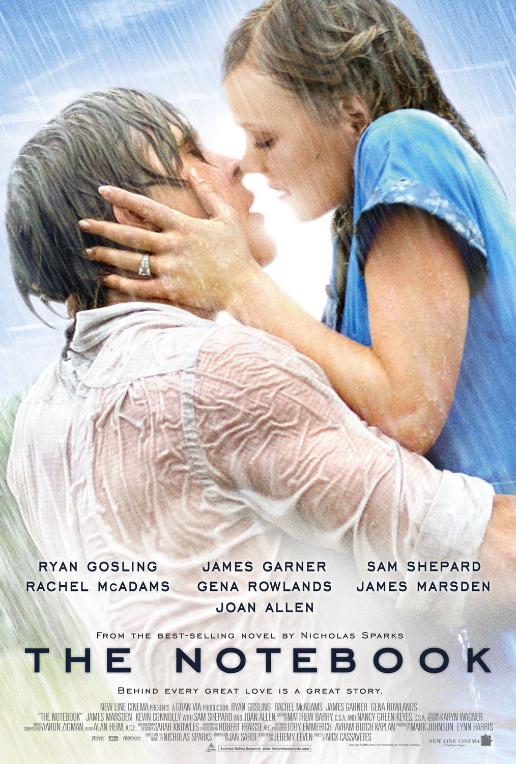 The Notebook 136519