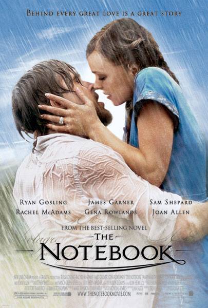 The Notebook 79423